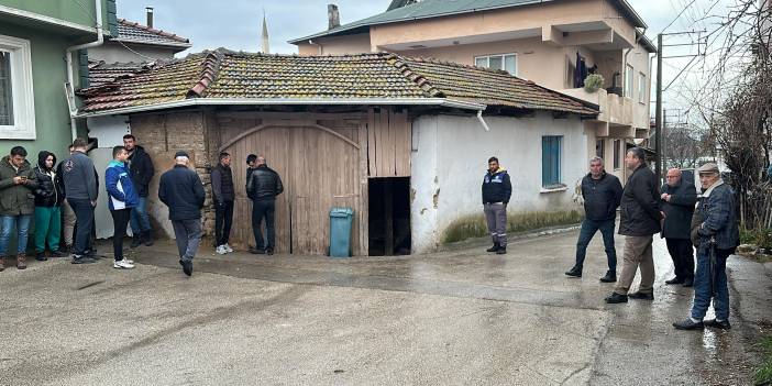 Bursa’da soba zehirlenmesi! Yaşlı çift karbonmonoksit gazından hayatını kaybetti!