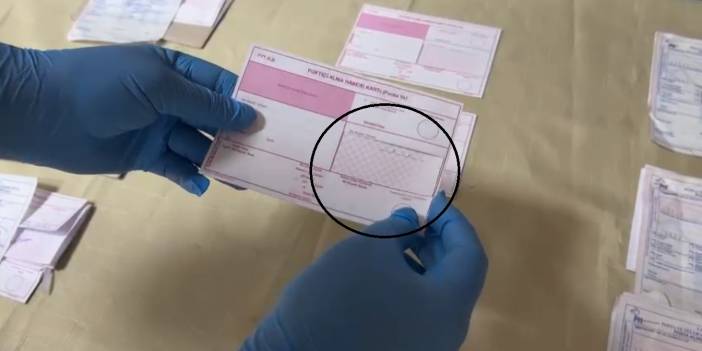 PTT'den geliyorum dedi herkesi inandırdı! Tebliğ var diyerek boş senet imzalattı