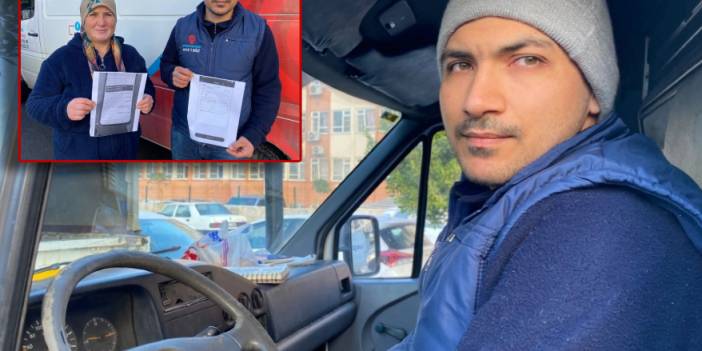 Aracını tamir için ustaya bırakmıştı! Gelen trafik cezasıyla şoke oldu