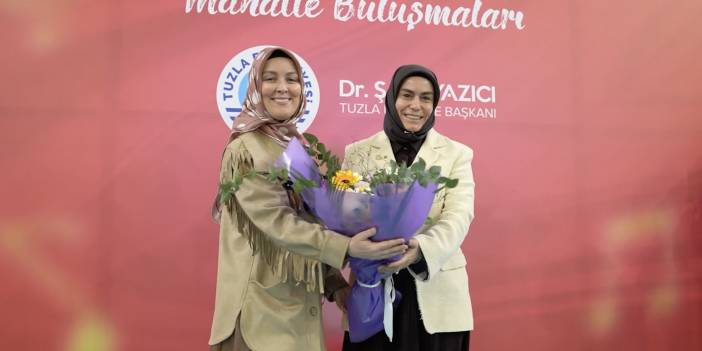 Tuzla'da 'Yüzyılın Kadınları Mahalle Buluşmaları' ile biraraya geliyor!