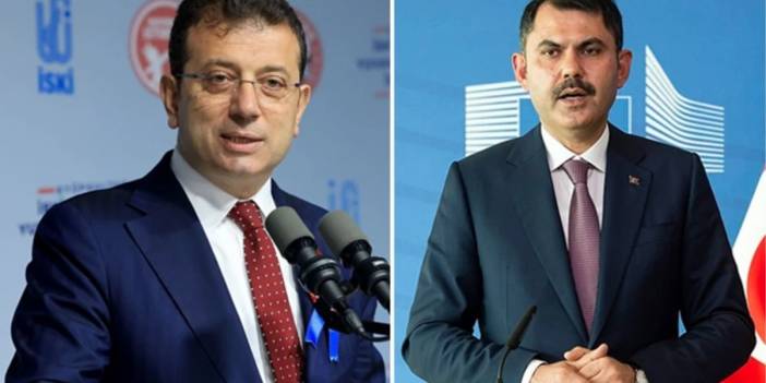 Cumhur ittifakı adayı Murat Kurum açıkladı! İşte İstanbul'daki son seçim anket sonuçları