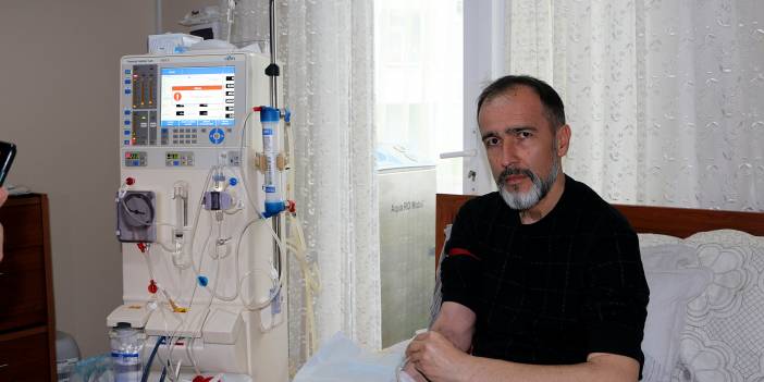 Sakarya’da bir ilk! Evde hemodiyaliz hizmeti başladı