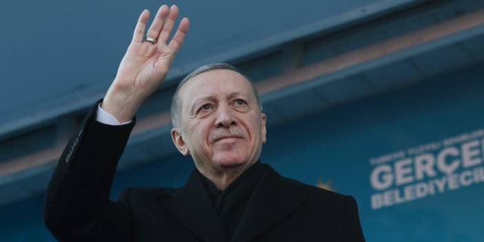 Erdoğan'dan muhalefete eleştiri: "Dertleri sadece çıkarlarını korumak"