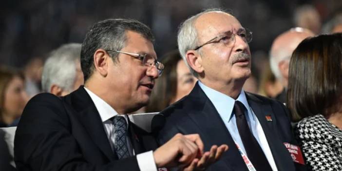 Çok dikkat çeken anket! Hangisi daha başarılı Özgür Özel mi, Kılıçdaroğlu mu? Kimse sonuçlarda bu kadar fark beklemiyordu