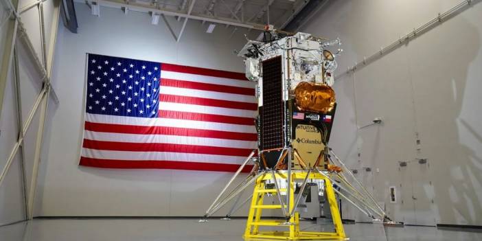 Amerika, 50 yılın ardından tekrardan Ay yüzeyine iniş yaptı…