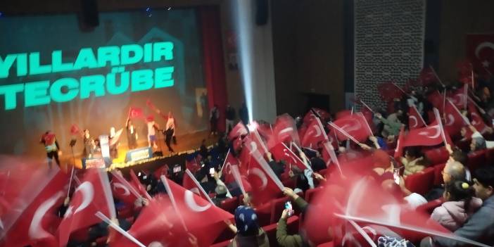 Sancaktepe Belediyesi proje tanıtım toplantısında yeni müjdeler de verdi!