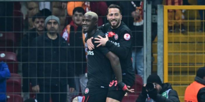 Fenerbahçe’nin ardından Galatasaray’da kupaya veda etti