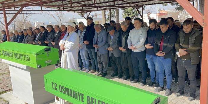 Arazi tartışması cinayetle bitti! Abisi ve yengesini kurşun yağmuruna tuttu!