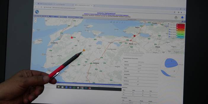 Deprem uzmanlarından endişe verici açıklama! 7’den büyük deprem her an olabilir!