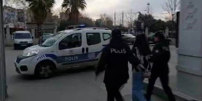 Pendik’te akıllara durgunluk veren olay! Doğurduğu bebeği camdan dışarı attı!