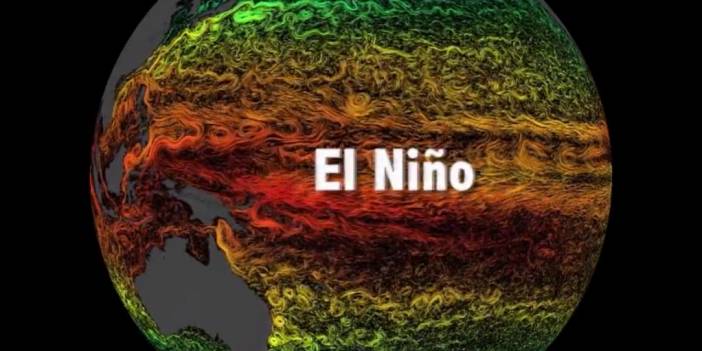 Dünya Meteoroloji Örgütü'nden kötü haber! El Nino dünyayı kasıp kavuracak!