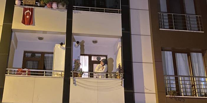 Bu da yeni nesil 'vosvoslu' Ramazan davulcuları! Sahura uyandırdıkları vatandaşların ilgi odağı oldular!