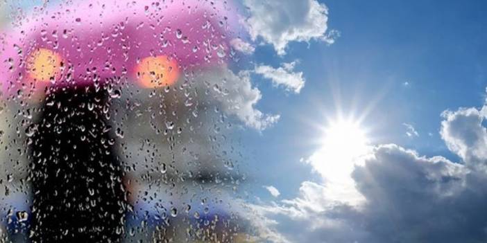 Meteoroloji'den son tahminler... Yurt genelinde sıcaklıklar artacak mı? Salı günü hava nasıl? Bugün hava nasıl olacak?