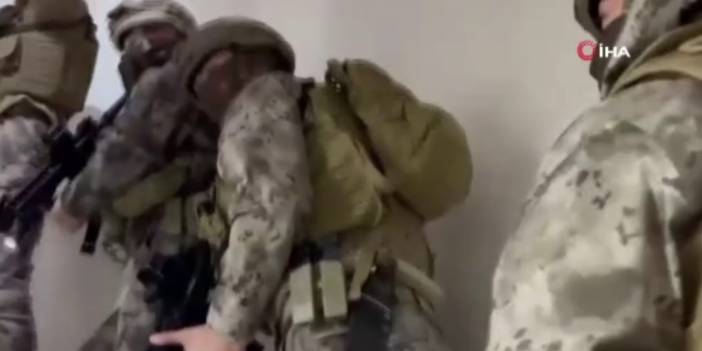 İstanbul’da çete operasyonu! “Memocan” lakaplı çete çökertildi!