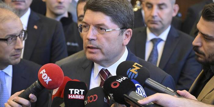 Son dakika! Bakan Tunç'tan açıklamalar peş peşe geldi!