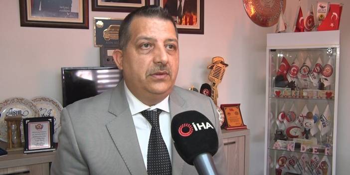 Araç Kiralamacıları Konfederasyonu Başkanı Asım Kızmaz'dan ilginç açıklama!
