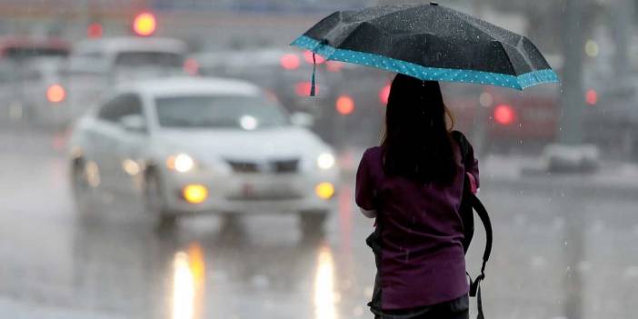 Meteoroloji açıkladı! Yağışlar ne kadar sürecek? Perşembe günü hava nasıl? Bugün hava nasıl?
