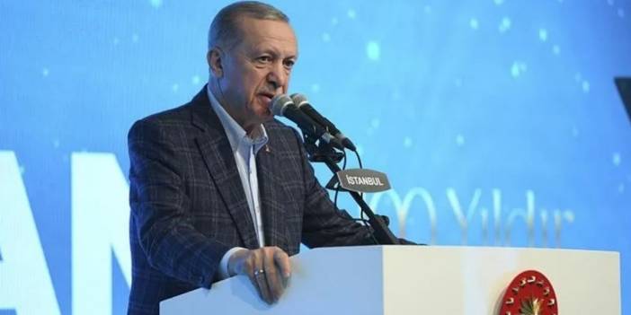 Cumhurbaşkanı Erdoğan, 14 Mart Tıp Bayramı’nda sağlıkçılarla bir araya geldi…