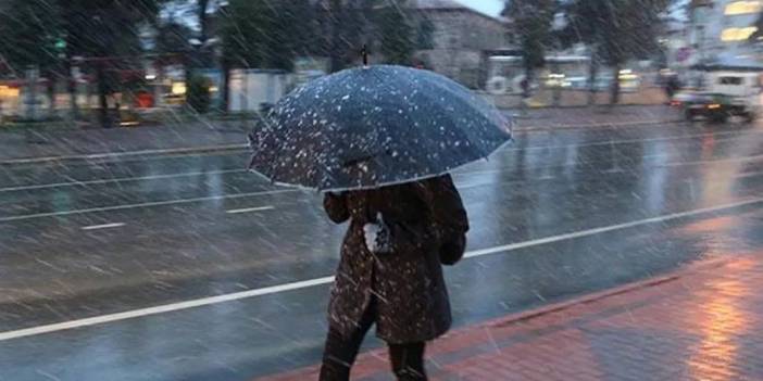Meteoroloji uyardı! Sıcaklıklar düşüyor! Kar yağacak mı? Bugün hava nasıl? Çarşamba günü hava nasıl?