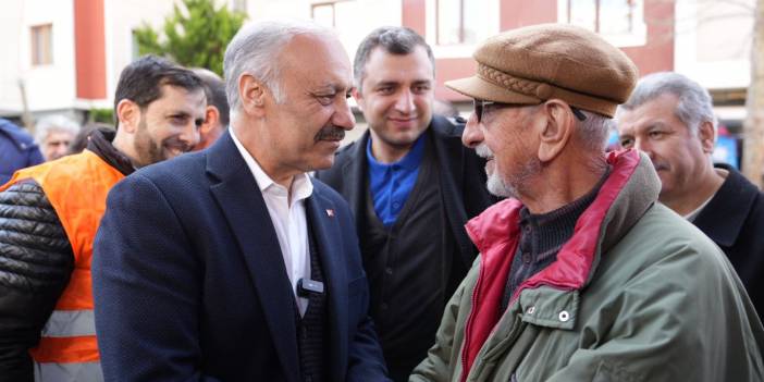 Mimar Hüseyin Karakaya:1 Nisan sabahında Kartal Belediyesi’nde olacak şekilde yola çıktık