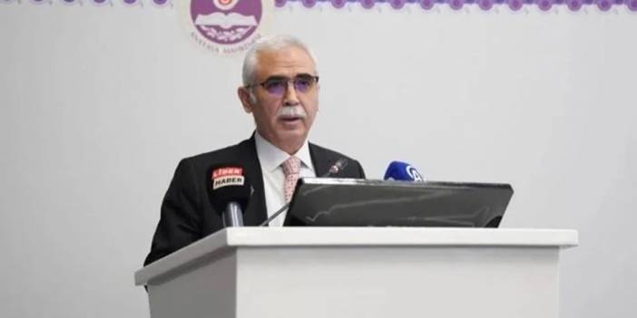 Son Dakika: Anayasa mahkemesi yeni başkanı Kadir Özkaya oldu