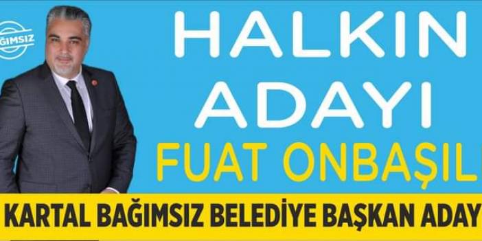 Kartal Belediyesi AK Partiye çok yakın! Eski İYİ Partili adaydan Hüseyin Karakaya’ya sürpriz destek!