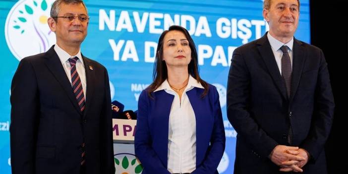 DEM ile CHP arasındaki ilişki deşifre oldu! İtiraflar peş peşe geldi!