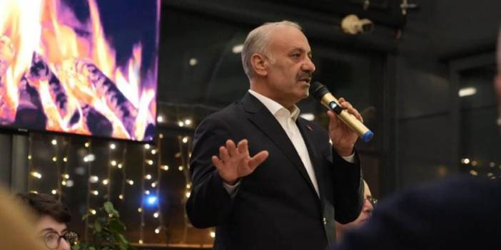 Hüseyin Karakaya: 15 yıldır belediye başkanı konutu olarak kullanılan başkanlık makamı halka açılacak