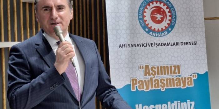 AHİSİAD, dünya Yetimler Günü'nde 'Yetim ve Şehit Çocuklarını unutmadı geleneksel iftar sofrasında bir araya geldi