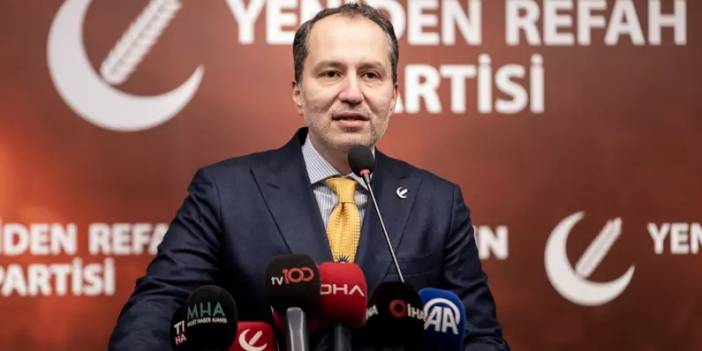 Salih Tuna'dan çok çarpıcı köşe yazısı: ''Fondaş medya oğul Erbakan'ı öve öve bitiremiyor''
