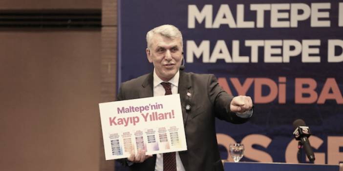 AK Parti Kadem Ekşi ile Maltepe'yi almaya çok yakın, Maltepe'yi uçuracak dev projelerle geliyor