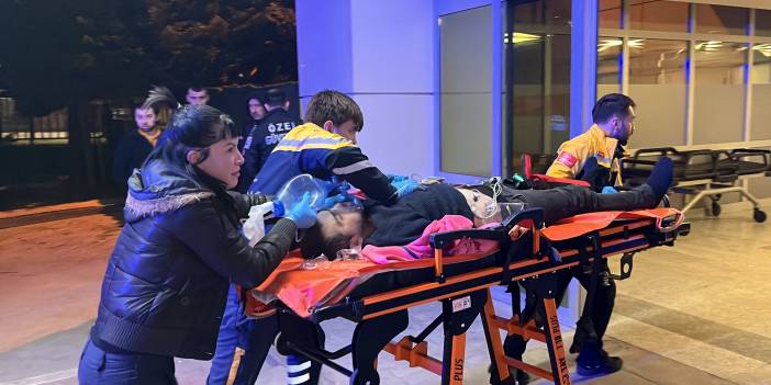 Kocaeli'de korkunç olay! Öfkeli kardeş abisinin boğazını kesti!