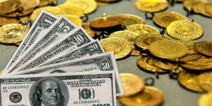Altın ve Dolarda son durum! Gram altın uçuşa geçti! Dolar çıkacak mı? İşte piyasalarda son durum...