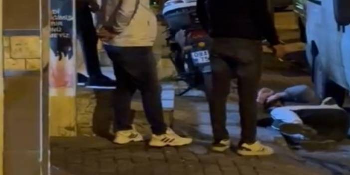 12 yaşındaki çocuğu taciz ettiği iddia edilen şahısa işte böyle meydan dayağı attılar!