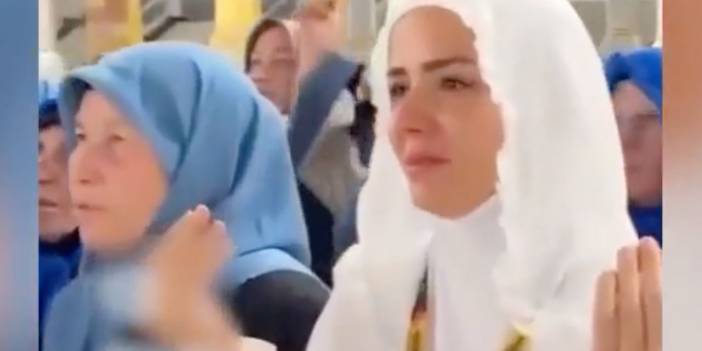 “Ben Hz. Meryem” videosu sosyal medyada infial yaratmıştı: Videonun muhatabı açıklama yaptı!