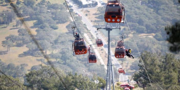 Bakan Tunç duyurdu! Teleferik faciasında yeni gelişme! CHP'li başkan ve 5 kişi tutuklandı