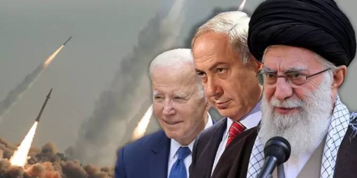 Dünya ile dalga geçtiler! İran ve İsrail ABD destekli savaş tiyatrosu oynadılar 15 Nisan 2024 Pazartesi gazete manşetleri