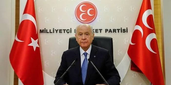 Son dakika! Milliyetçi Hareket Partisi'nde Devlet Bahçeli'nin, A takımı belli oldu!