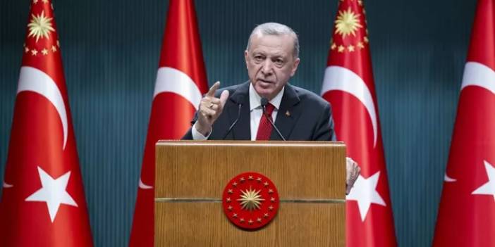 Geri dönüşü olmayan yola girdik: Erdoğan, “Buradan geri dönüş yok”