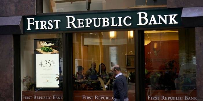 First Republic Bank: ABD Cumhuriyet tarihinin çöküş hikayelerinden biri…