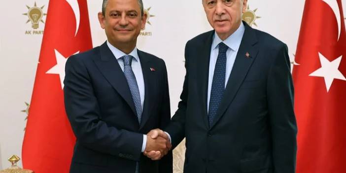 Erdoğan, Özel görüşmesinde nelerin konuşulduğu merak ediliyordu! Görüşmenin detayları belli oldu! İşte görüşmede konuşulanlar ve detayları