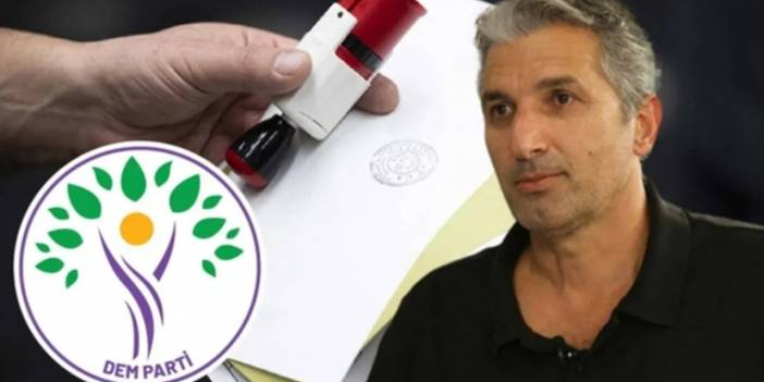 Gazeteci Nedim Şener'den çok konuşulacak iddia! 27 DEM Partili Belediyeye kayyum atanacak