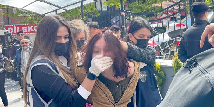 1 Mayıs’ta gerçekleşen tutuklamalara tepki gösterdiler! O, 5 şüpheli adliyeye sevk edildi