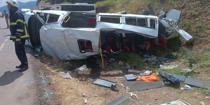 Gaziantep’te 9 kişinin ölümüne sebep olan, o şoför tutuklandı!