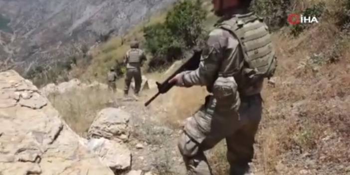 Milli Savunma Bakanlığı'ndan önemli açıklama geldi: Irak ve Suriye'de 17 terörist etkisiz hale getirildi!