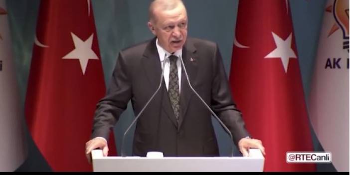 Son dakika! Cumhurbaşkanı Erdoğan Ak Parti İl Başkanları toplantısında konuştu: Kongre sürecini başlatacağız