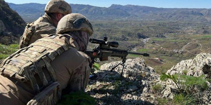 Son dakika! MSB'den önemli açıklama: 12 terörist etkisiz hale getirildi!