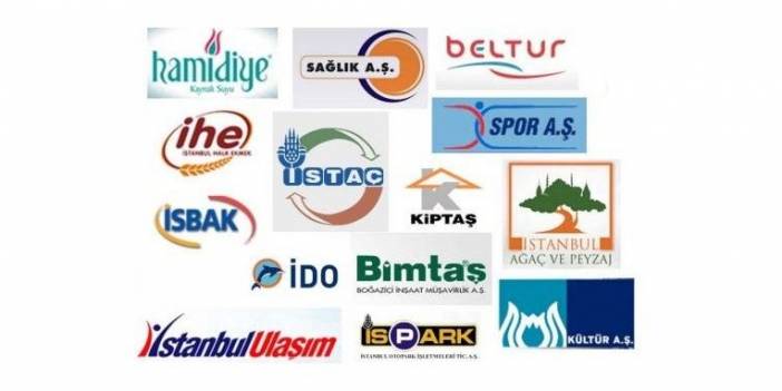 Önceden çoğunluk bizde değildi karar alamıyorduk diye duyurdular! İBB o şirketleri satma kararı alıyor