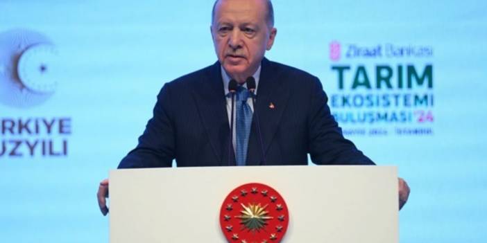 Cumhurbaşkanı müjdeyi verdi: Çiftçiler bayram edecek…