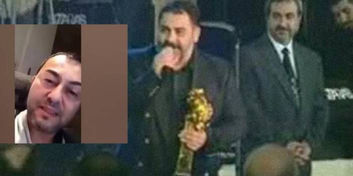 Serdar Ortaç yıllar sonra, o sanatçı için pişmanlığını dile getirdi: Allah bin belamı versin!